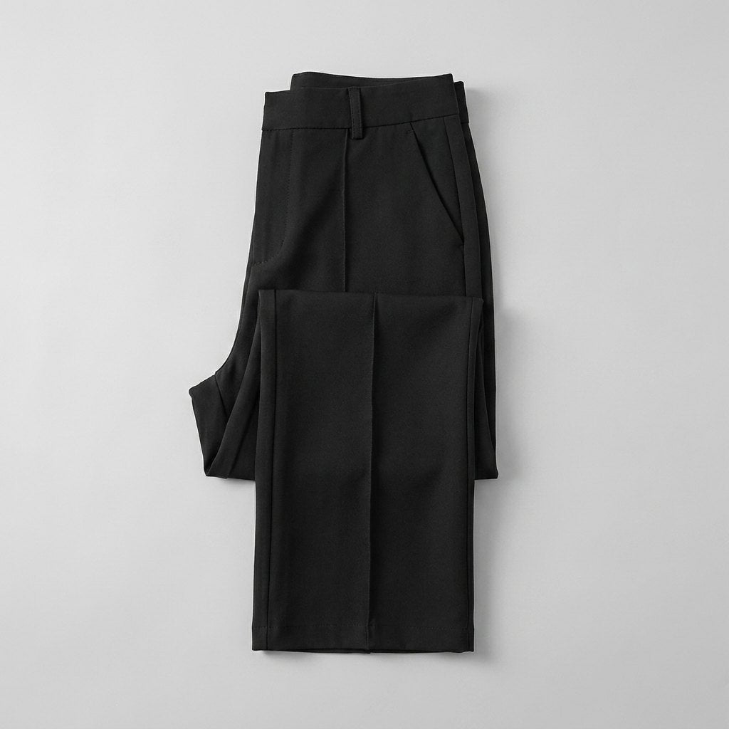 Blythe Wide Leg Trousers | High-Waisted, Relaxed Fit 7