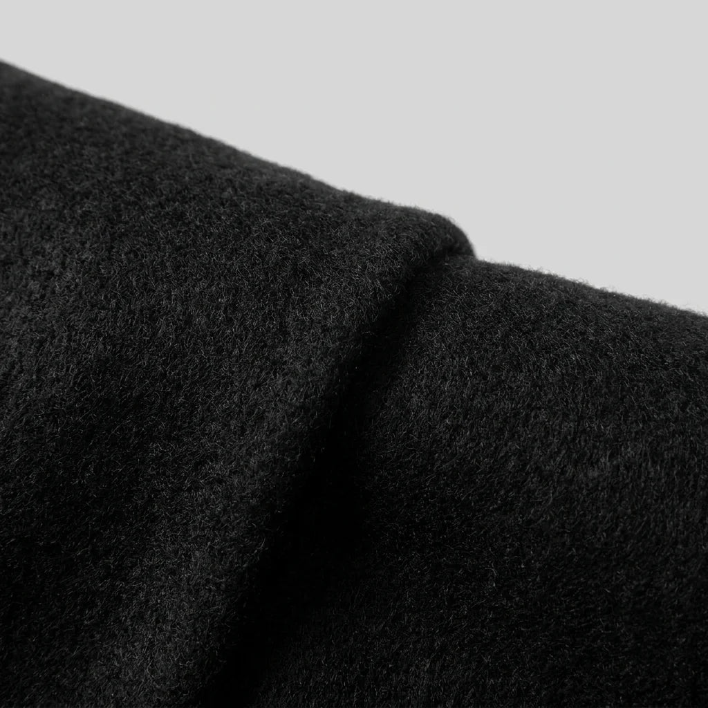 Blythe Women's Coat | Lightweight, Single-Breasted, Notch Lapel, Deep Pockets 6
