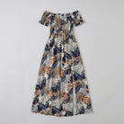 Bora Women's Dress | Floral Print Maxi for Wedding Guests and Summer Events 2