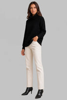 Cable Knit Turtleneck Sweater 6