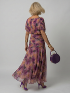 Caden Midi Dress | Off Shoulder, Lightweight Summer Style for Wedding Guests 3