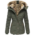 Celinda Winter Coat | Insulated, Tailored Fit, Mid-Length 1