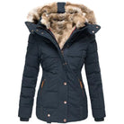 Celinda Winter Coat | Insulated, Tailored Fit, Mid-Length 2