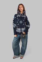 Chunky Knit Cardigan 7