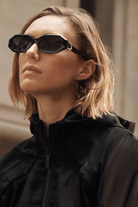 Cielo Oval Sunglasses | Vintage-Inspired, UV Protection 1
