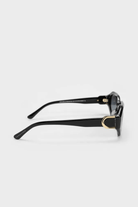 Cielo Oval Sunglasses | Vintage-Inspired, UV Protection 3