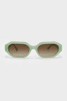Cielo Oval Sunglasses | Vintage-Inspired, UV Protection 7