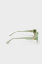 Cielo Oval Sunglasses | Vintage-Inspired, UV Protection 8