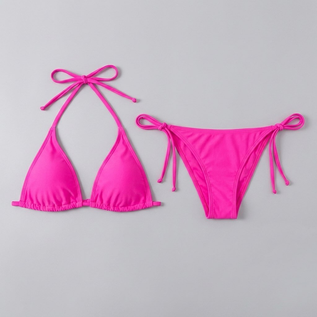 Cora Bikini Set | Premium Stretch Fabric, Flattering Fit for Women 0