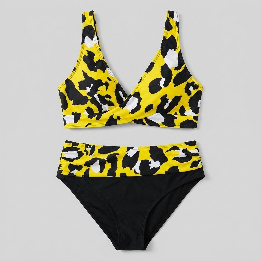 Cora Bikini Set | Premium Stretch Fabric, Flattering Fit for Women 4