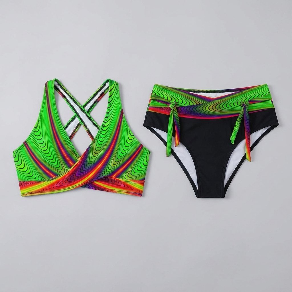 Cora Bikini Set | Premium Stretch Fabric, Flattering Fit for Women 5