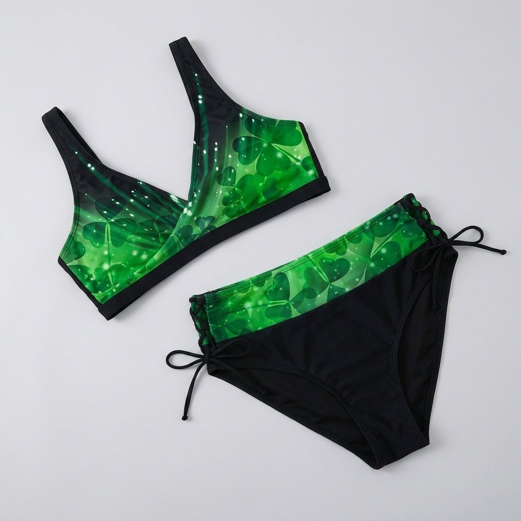 Cora Bikini Set | Premium Stretch Fabric, Flattering Fit for Women 6