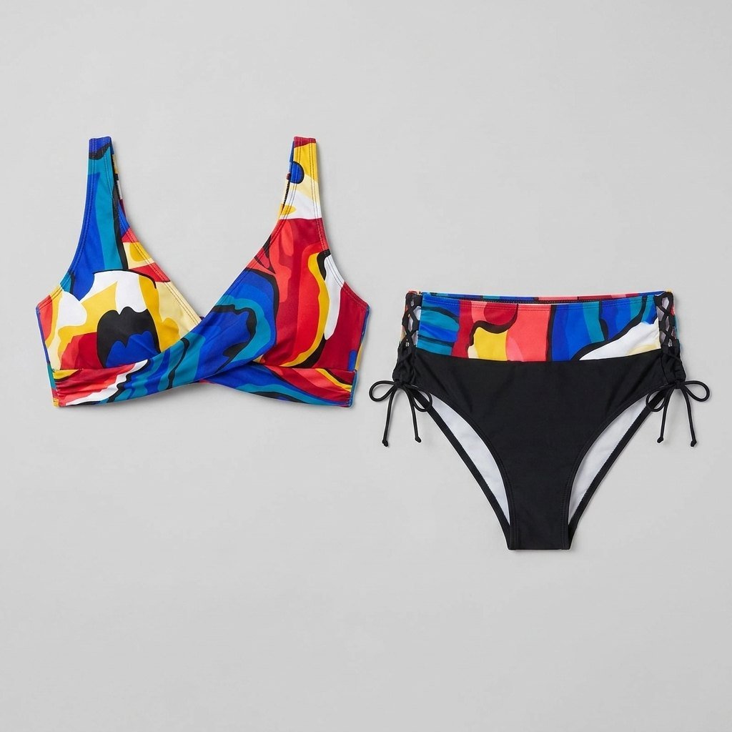 Cora Bikini Set | Premium Stretch Fabric, Flattering Fit for Women 7
