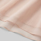Cora Chiffon Maxi Dress | Sheer Layered, Long Sleeves for Women 4