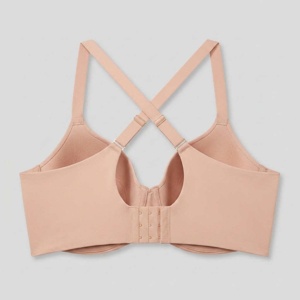 Cora ComfortStretch Bra | Full Coverage, 4-Way Stretch Fabric 1