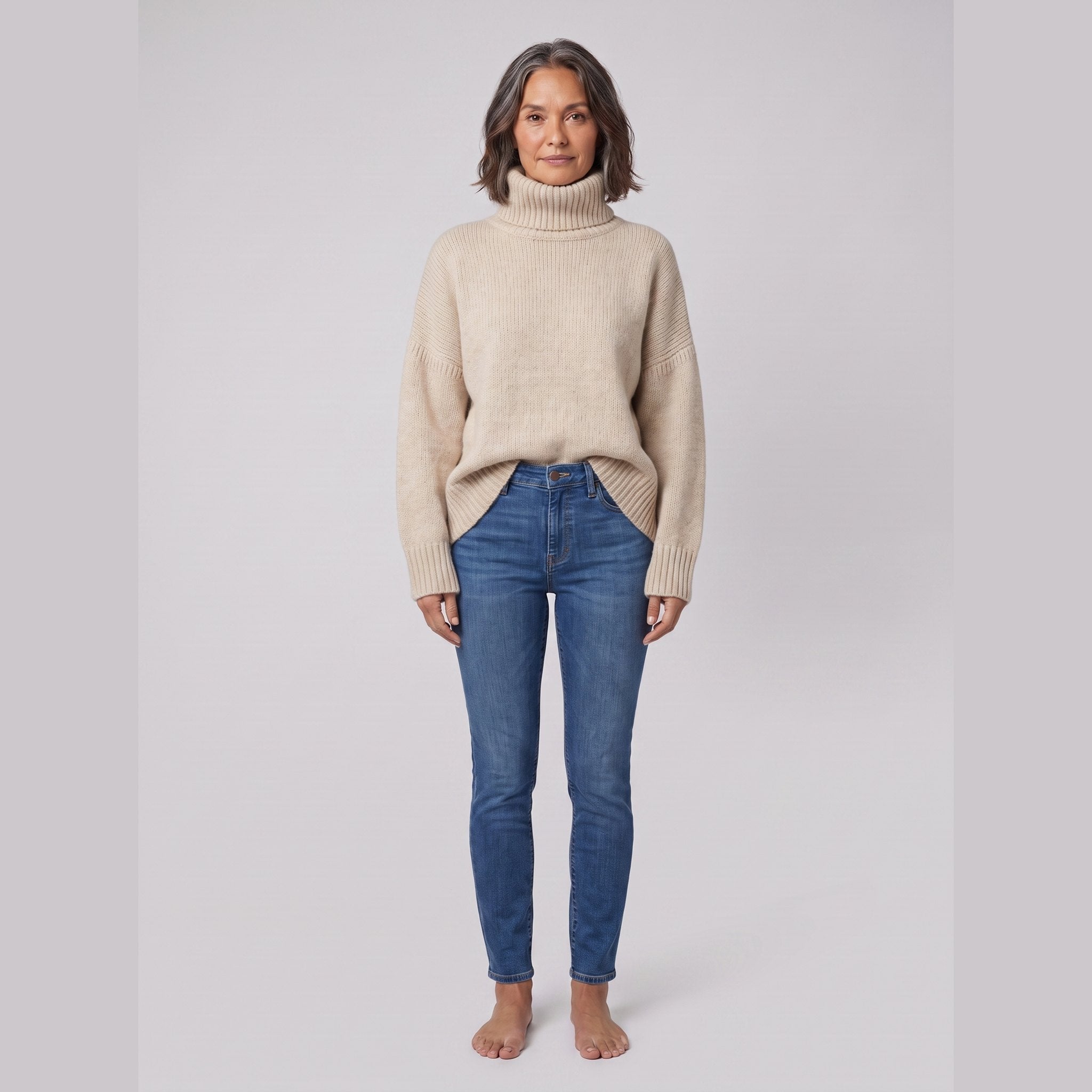 Cora Cozy Sweater | Soft Knit, Relaxed Fit for Women 0