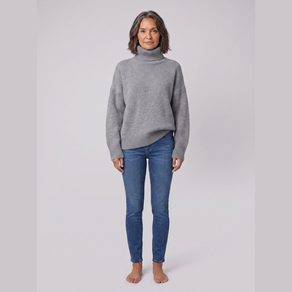 Cora Cozy Sweater | Soft Knit, Relaxed Fit for Women 4