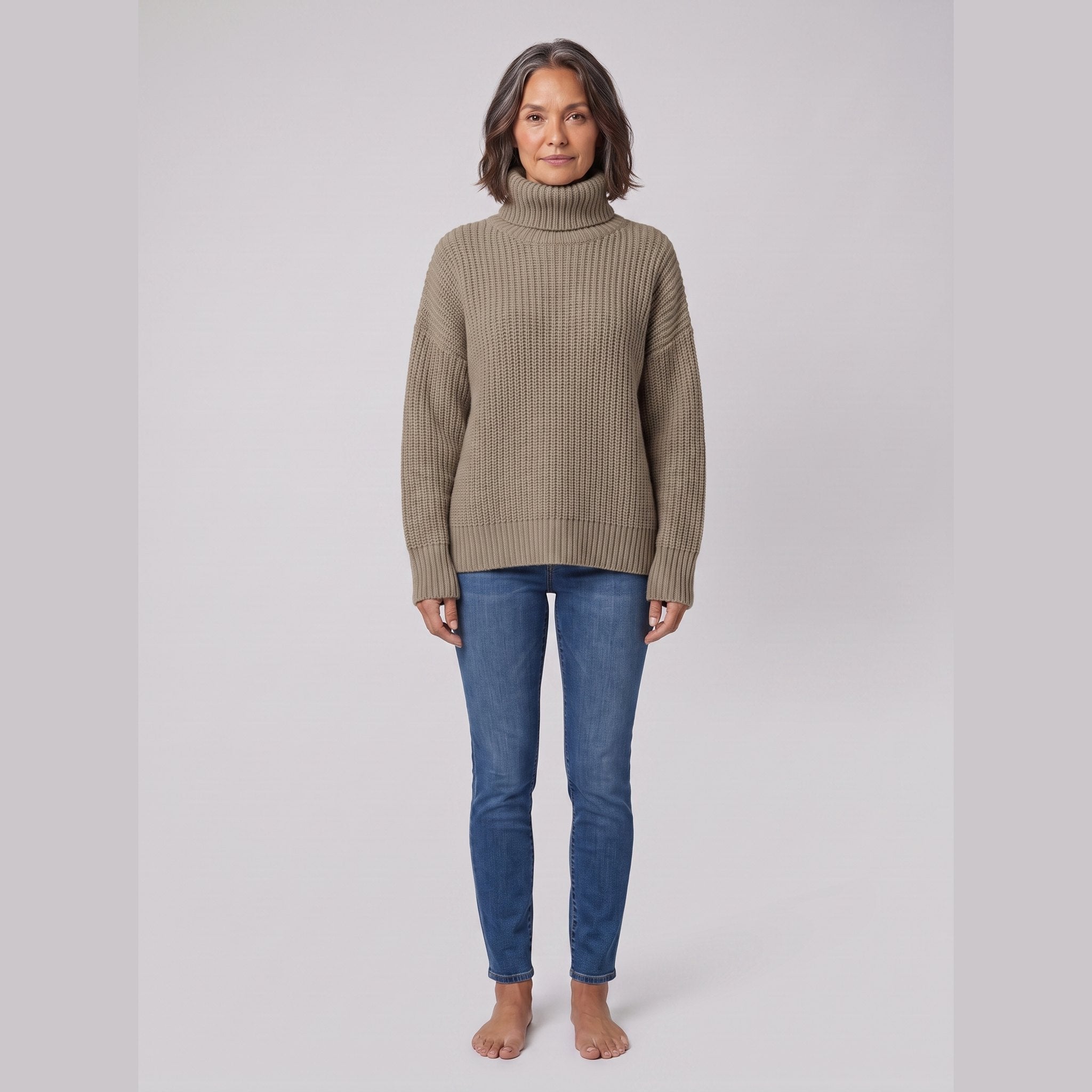 Cora Cozy Sweater | Soft Knit, Relaxed Fit for Women 5