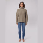 Cora Cozy Sweater | Soft Knit, Relaxed Fit for Women 5