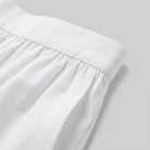 Cora Maxi Skirt | 100% Cotton, High Waist, Long Length 5