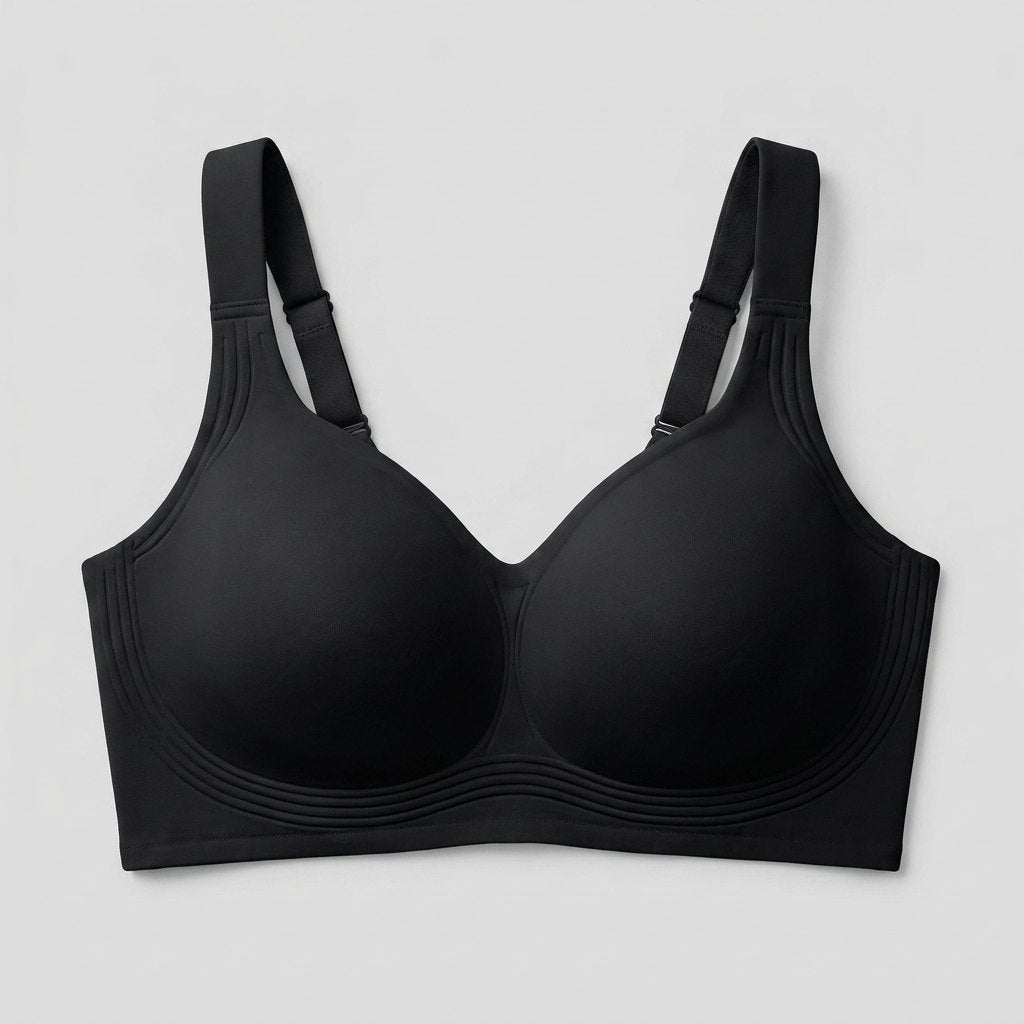 Cora Wireless Bra | Full Coverage, Non-Wired Support 1