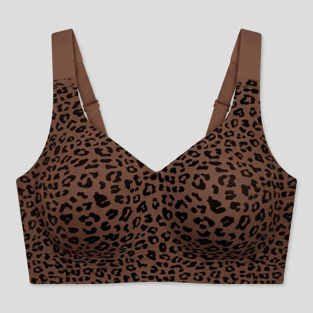 Cora Wireless Bra | Full Coverage, Non-Wired Support 3