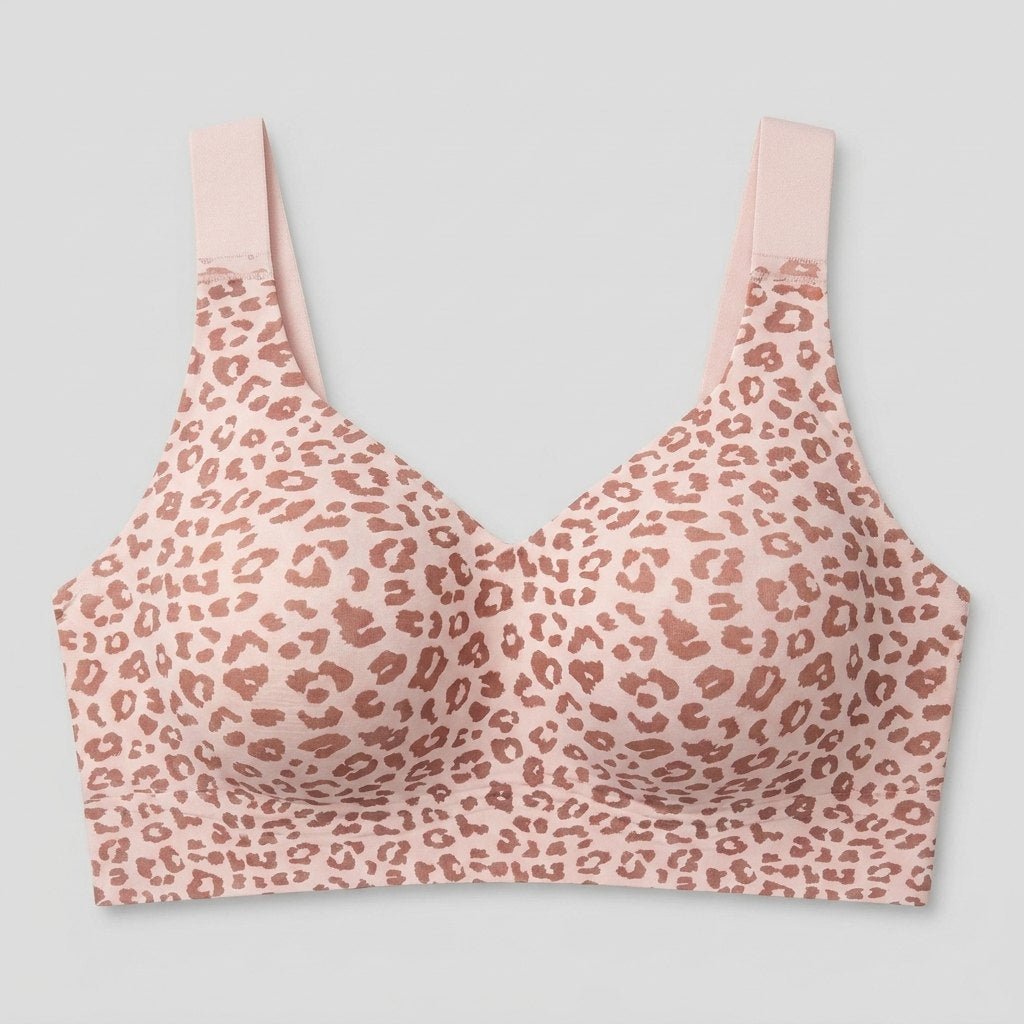 Cora Wireless Bra | Full Coverage, Non-Wired Support 4