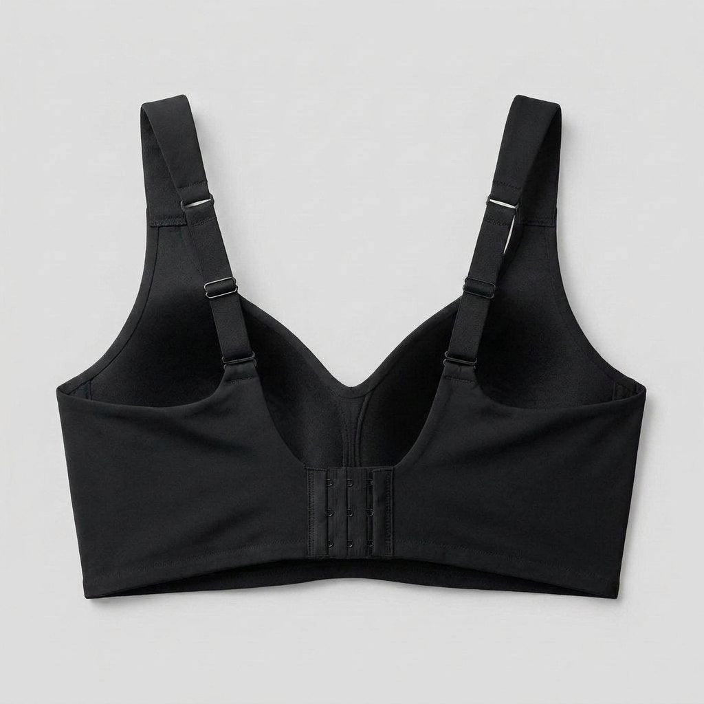 Cora Wireless Bra | Full Coverage, Non-Wired Support 5