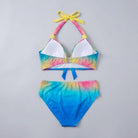 Dahlia Bikini Set | High Waisted, Premium Stretch Fabric 1