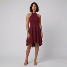 Daisy Women's Dress | Elegant Ruffled Design for Wedding Guests and Summer Events 0