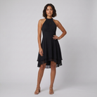 Daisy Women's Dress | Elegant Ruffled Design for Wedding Guests and Summer Events 1