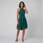 Daisy Women's Dress | Elegant Ruffled Design for Wedding Guests and Summer Events 3