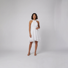 Daisy Women's Dress | Elegant Ruffled Design for Wedding Guests and Summer Events 5