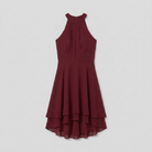 Daisy Women's Dress | Elegant Ruffled Design for Wedding Guests and Summer Events 7