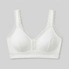 Dalia Lace Bralette | Soft Modal, Convertible Racerback 1