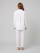 Dani Women's Blouse | Soft Cotton-Polyester Long Sleeve Top 2