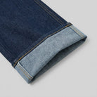 Daxon High-Waisted Jeans | Stretchy, 7/8 Length with Matching Belt 4