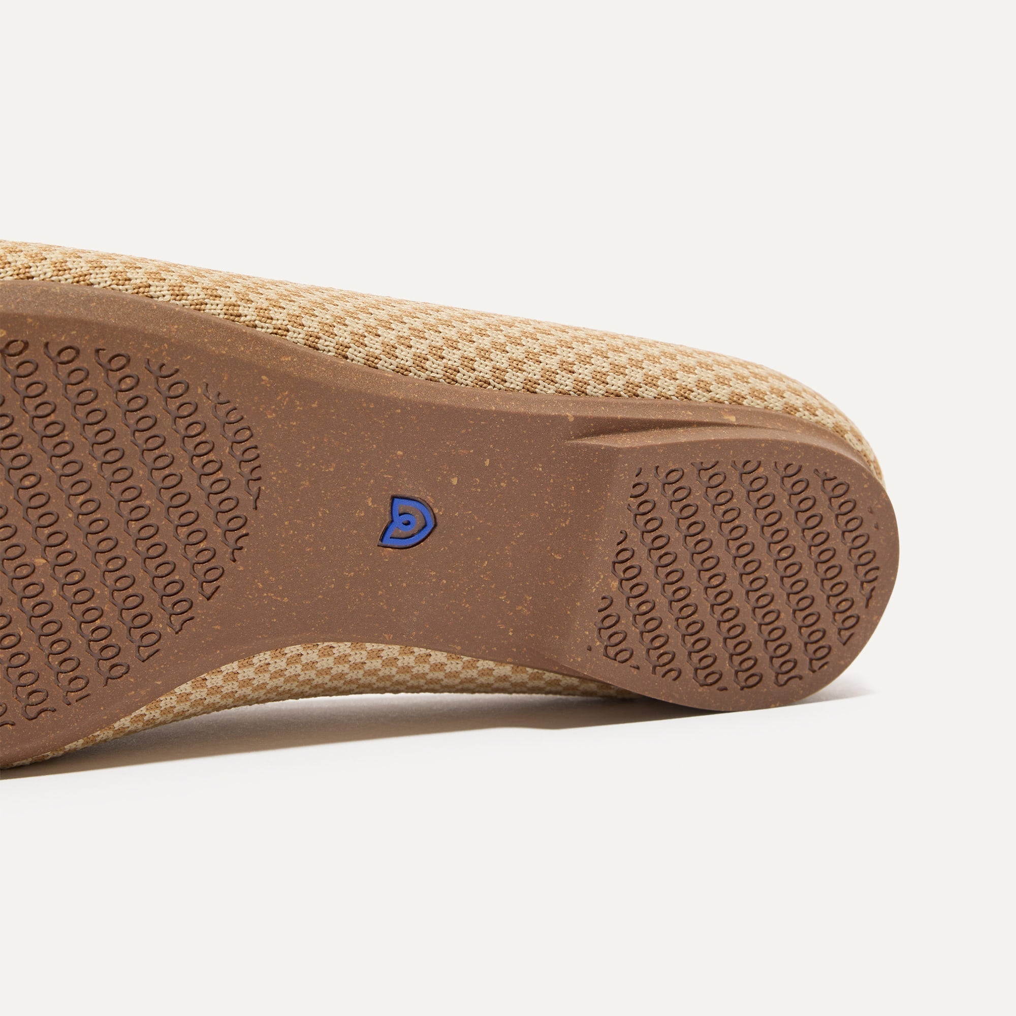 Daxon Loafer Mules | Slip-On, Cushioned Insole, Micro Check Pattern 6