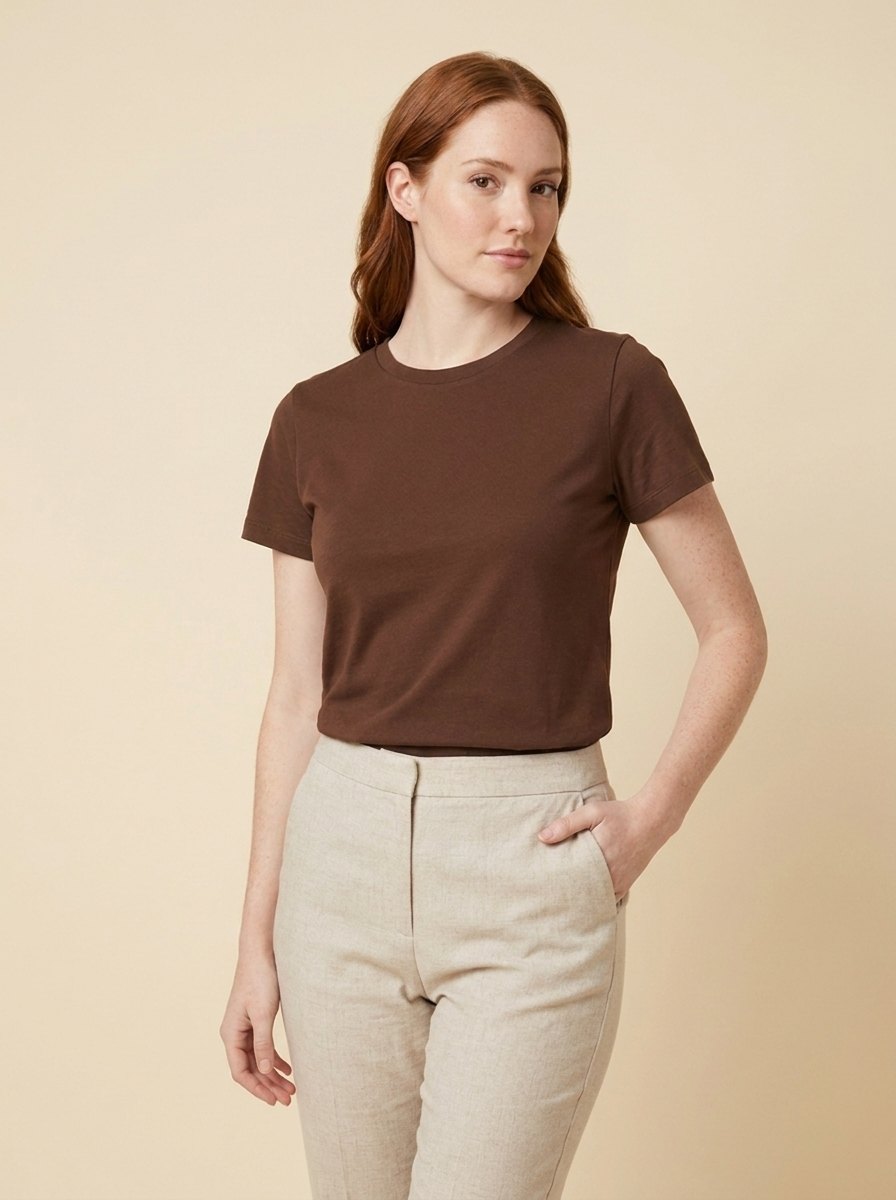 Elise Mens T Shirt | Premium Cotton, Relaxed Fit 1
