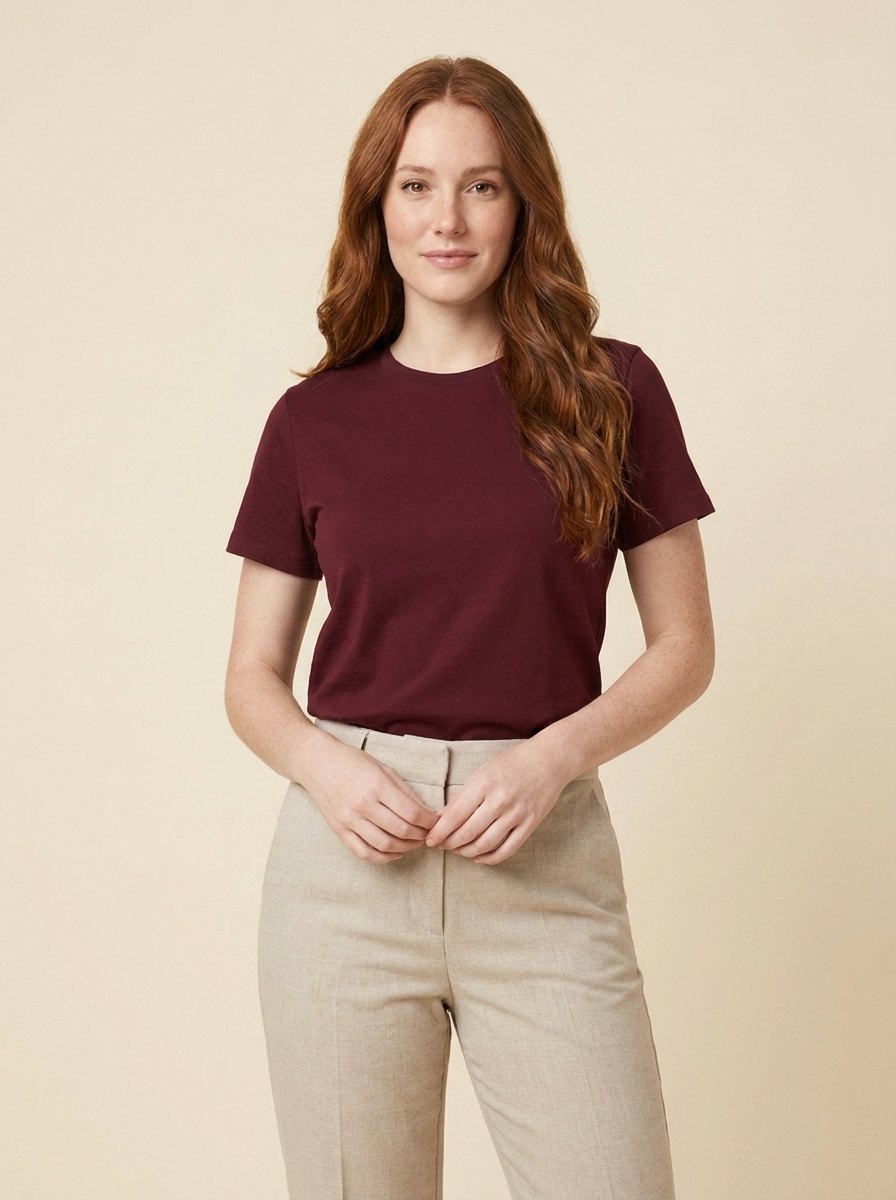 Elise Mens T Shirt | Premium Cotton, Relaxed Fit 4