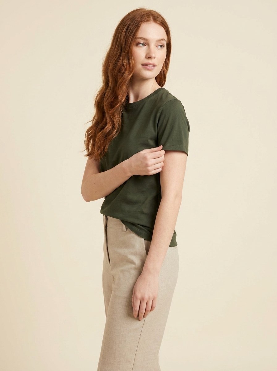 Elise Mens T Shirt | Premium Cotton, Relaxed Fit 5