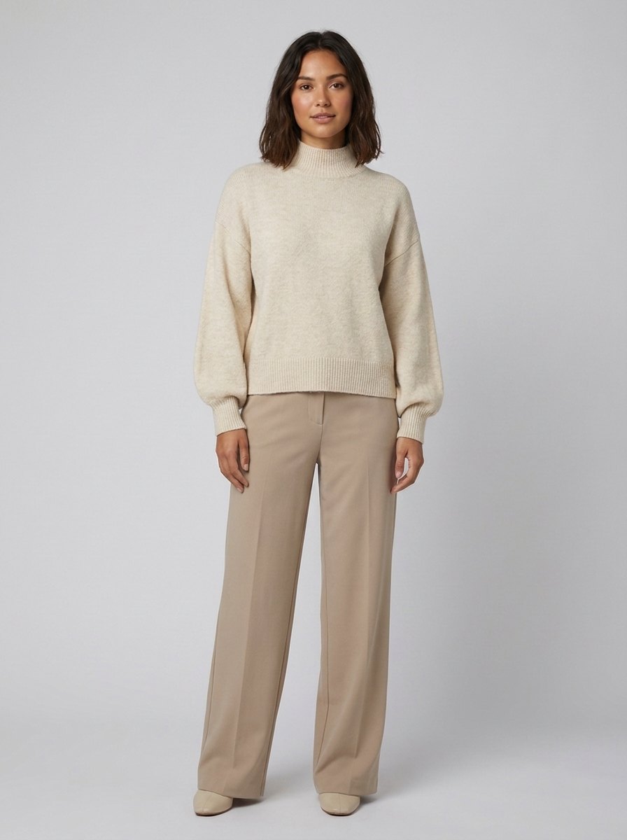 Ella Knit Sweater for Women | Cozy, Lightweight Insulating Design 0