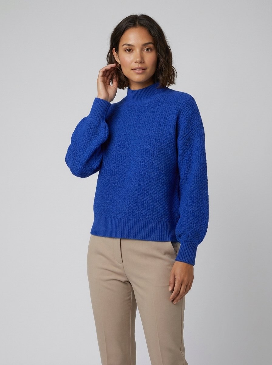 Ella Knit Sweater for Women | Cozy, Lightweight Insulating Design 1