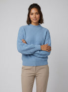 Ella Knit Sweater for Women | Cozy, Lightweight Insulating Design 3