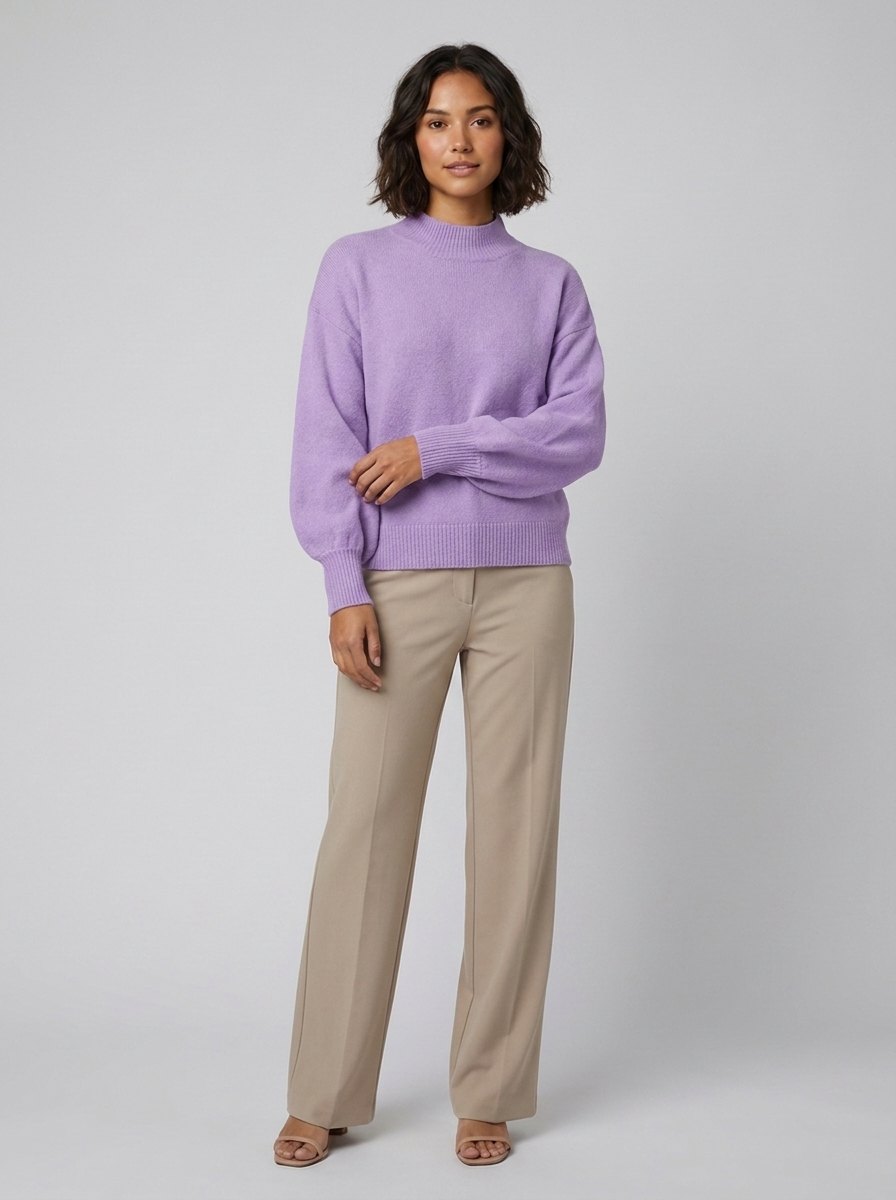 Ella Knit Sweater for Women | Cozy, Lightweight Insulating Design 4