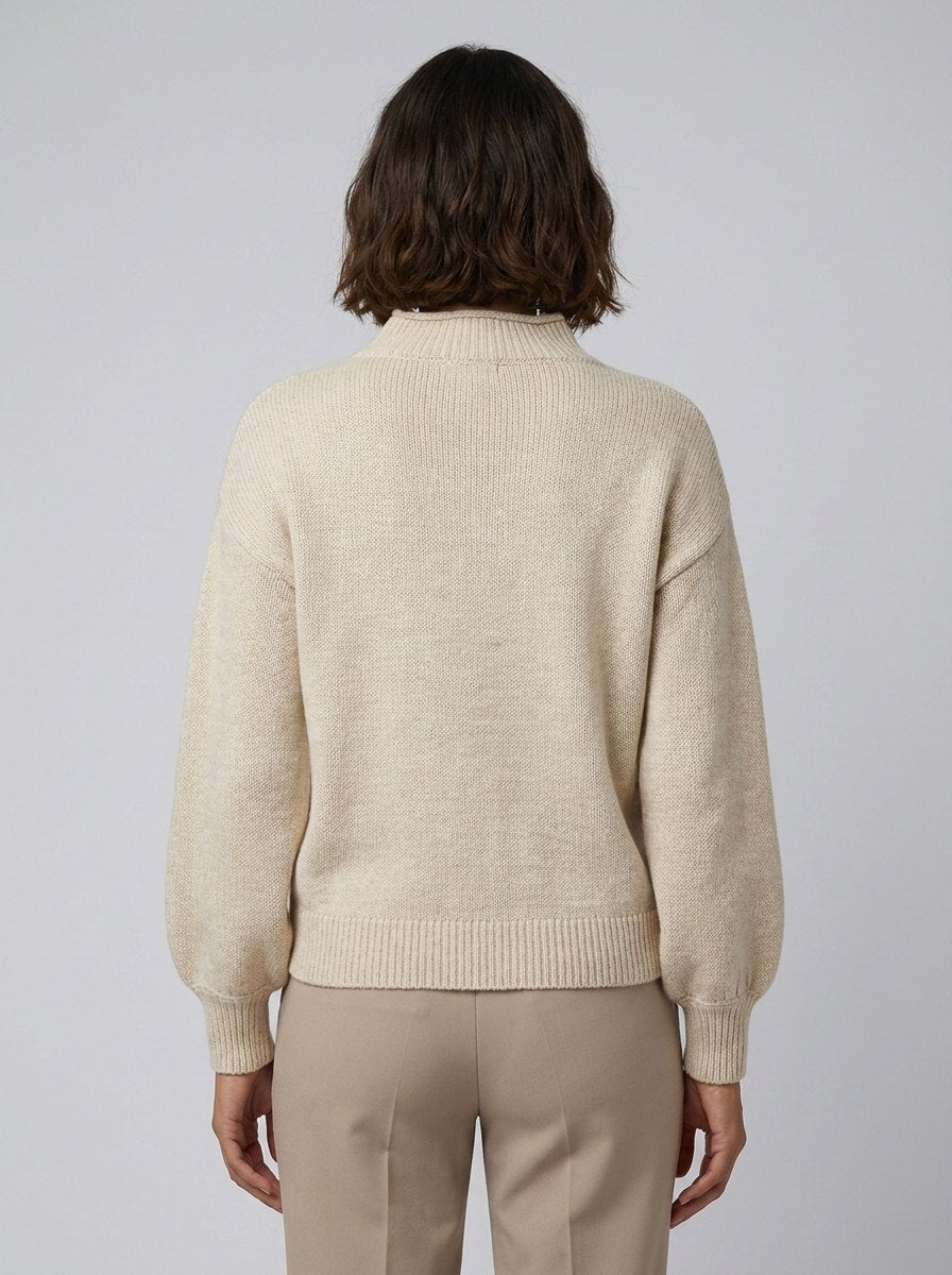 Ella Knit Sweater for Women | Cozy, Lightweight Insulating Design 5