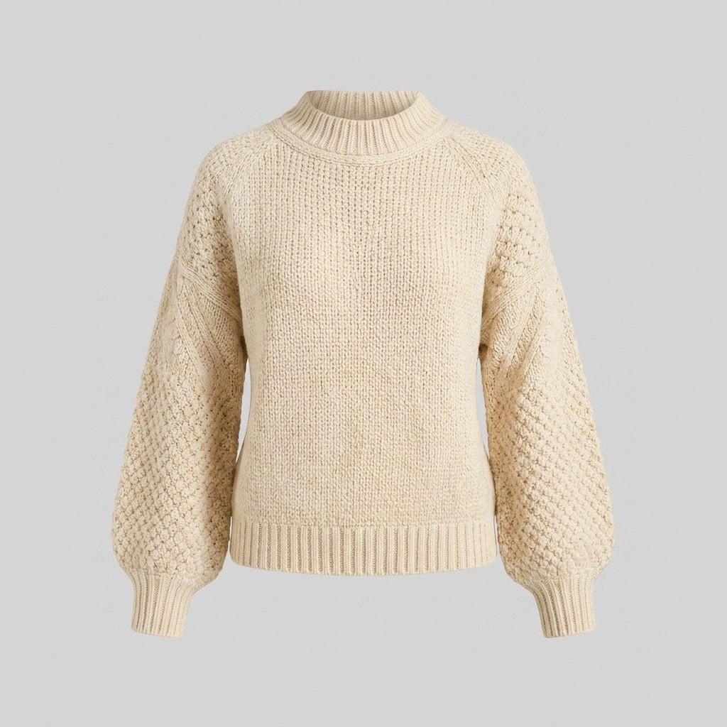 Ella Knit Sweater for Women | Cozy, Lightweight Insulating Design 6
