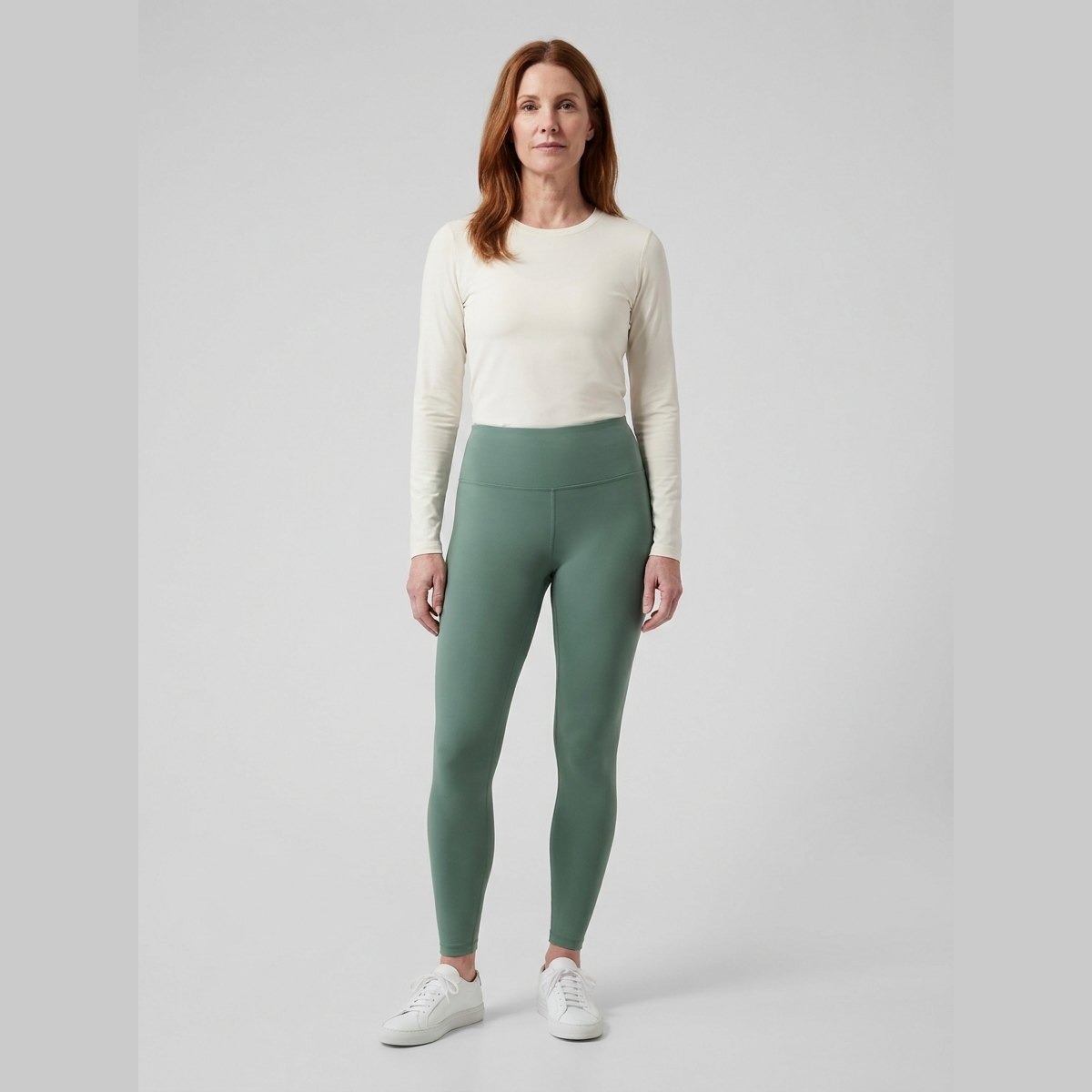 Elysia Women's Leggings | High Rise, Squat Proof, 4-Way Stretch 0
