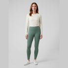 Elysia Women's Leggings | High Rise, Squat Proof, 4-Way Stretch 0