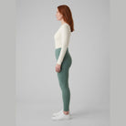Elysia Women's Leggings | High Rise, Squat Proof, 4-Way Stretch 2